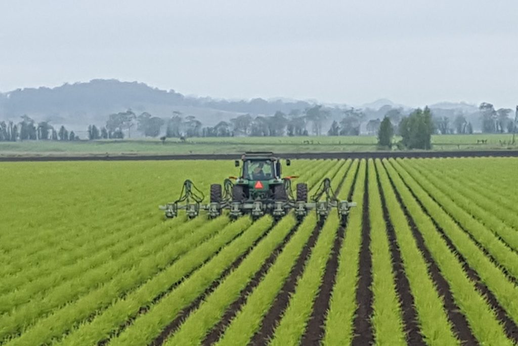 Tractor